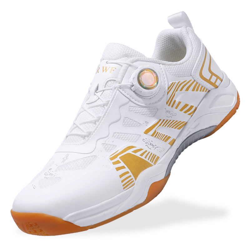 Badminton Vector - Tischtennisschuhe für Herren, Badmintonschuhe, atmungsaktive Mesh-Sportschuhe,