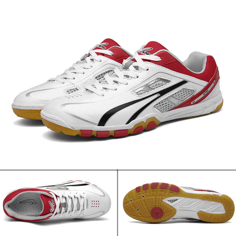 Badminton Vector - Professionelle Tischtennis Schuhe für Männer und