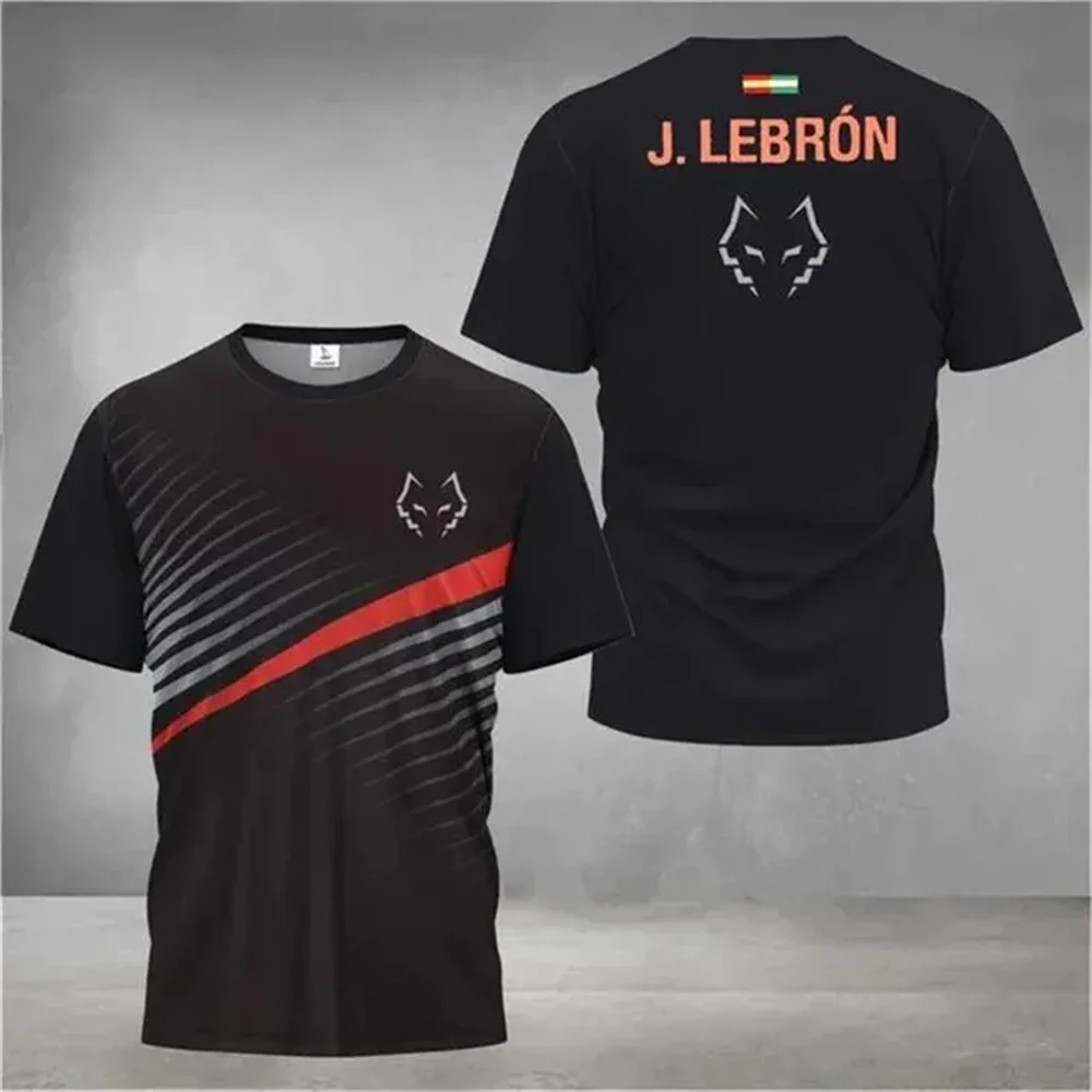 Badminton Vector - Sommer Neues Herren-T-Shirt für Badminton und