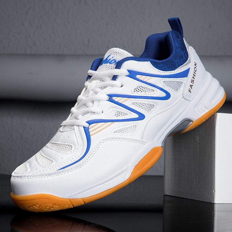 Badminton Vector - Neue Sportschuhe für Herren und Damen,