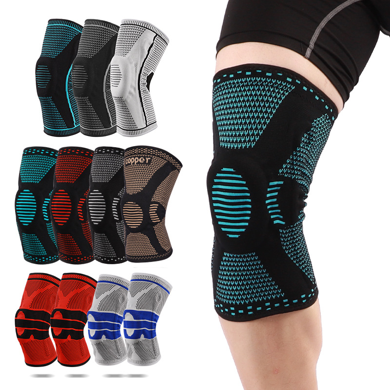 Knee Brace Badminton - 1PCS Professionelle Kompression Knie Brace Unterstützung