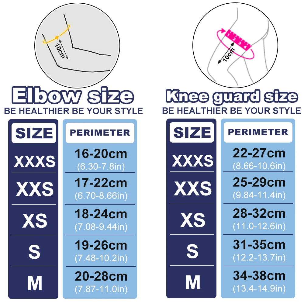 Knie- und Ellbogenschützer für – Knee Brace Badminton Bewertung und Preis