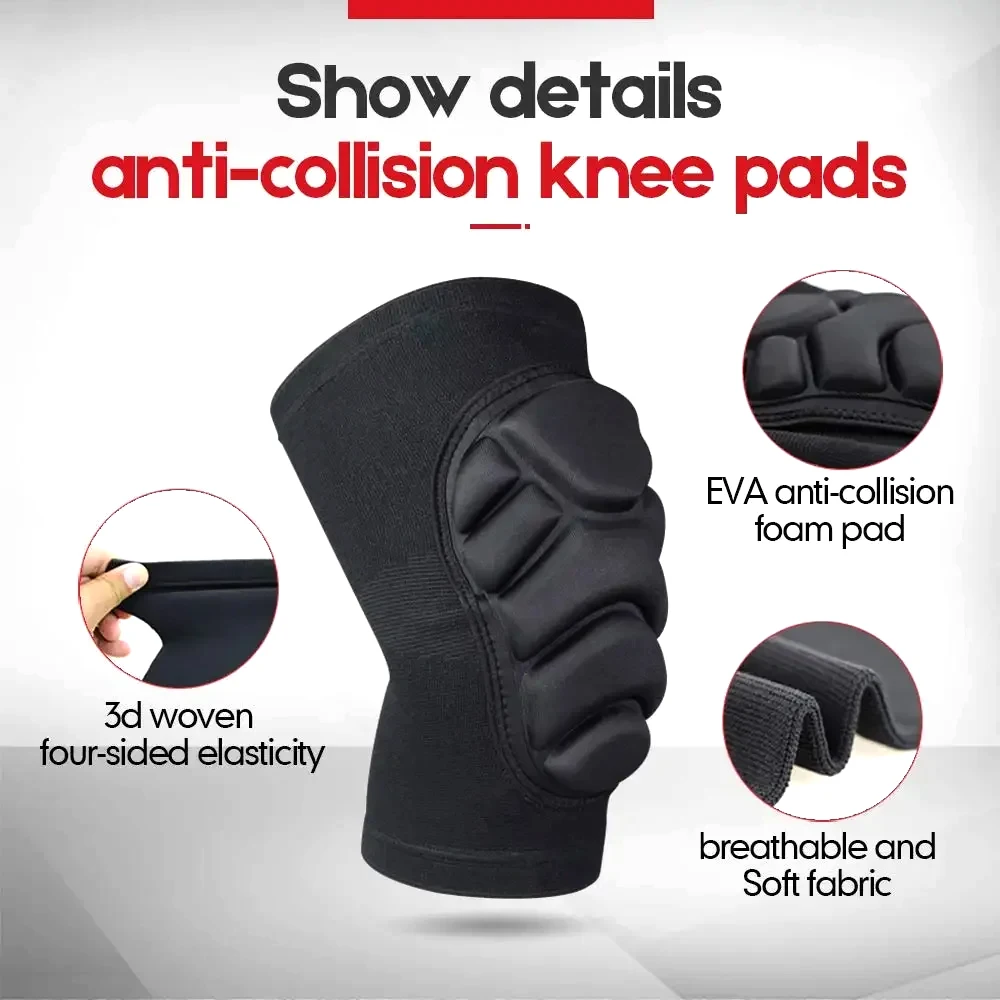 Knie- und Ellbogenschützer für – Knee Brace Badminton Bewertung und Preis