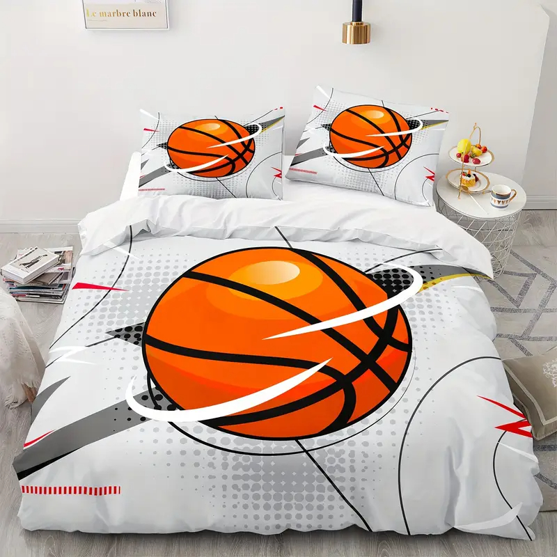 Jungen Basketball Bettbezug Tw – Badminton Zone Bewertung und Preis
