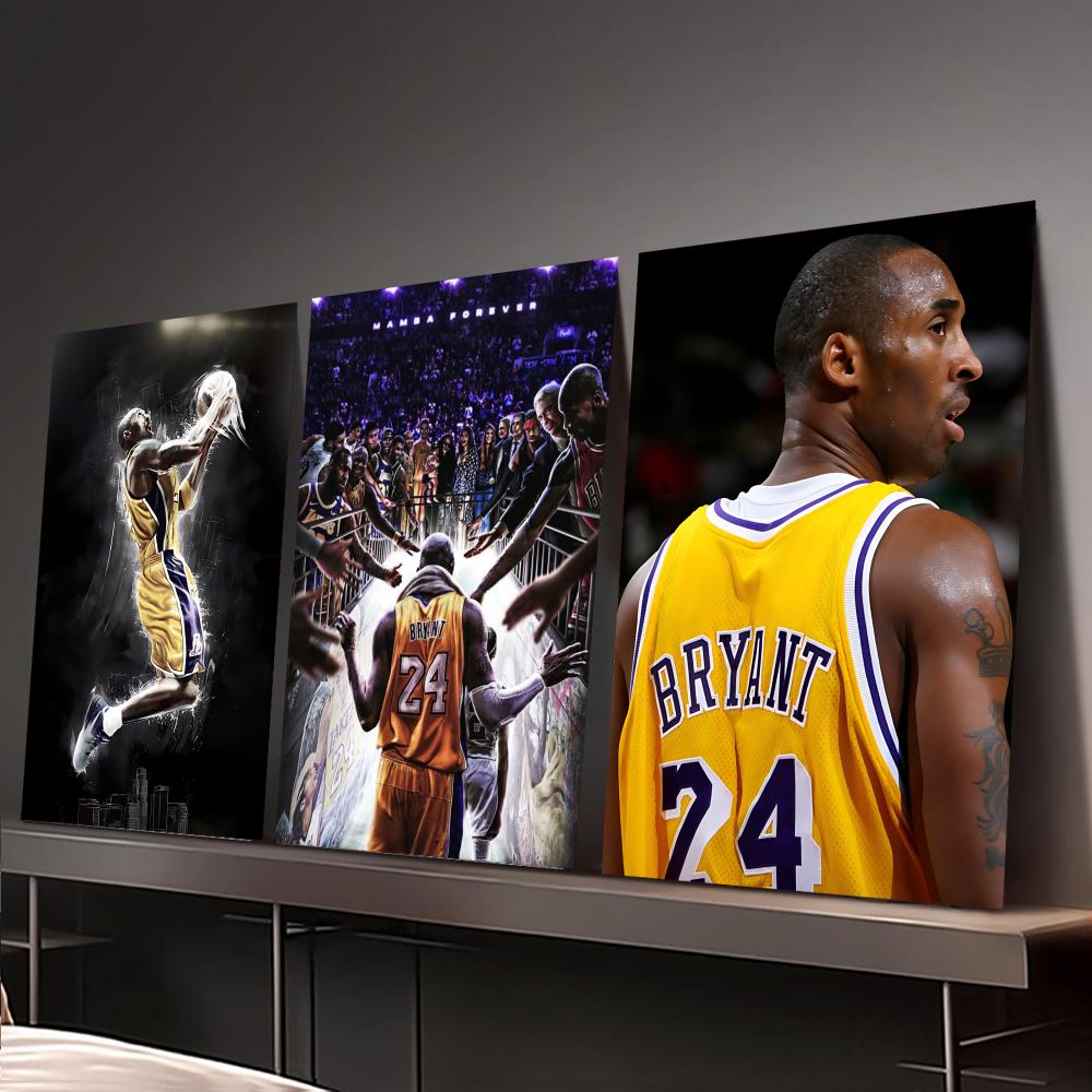 K-Kobe Bryant Basketballspiele – Badminton Zone Bewertung und Preis