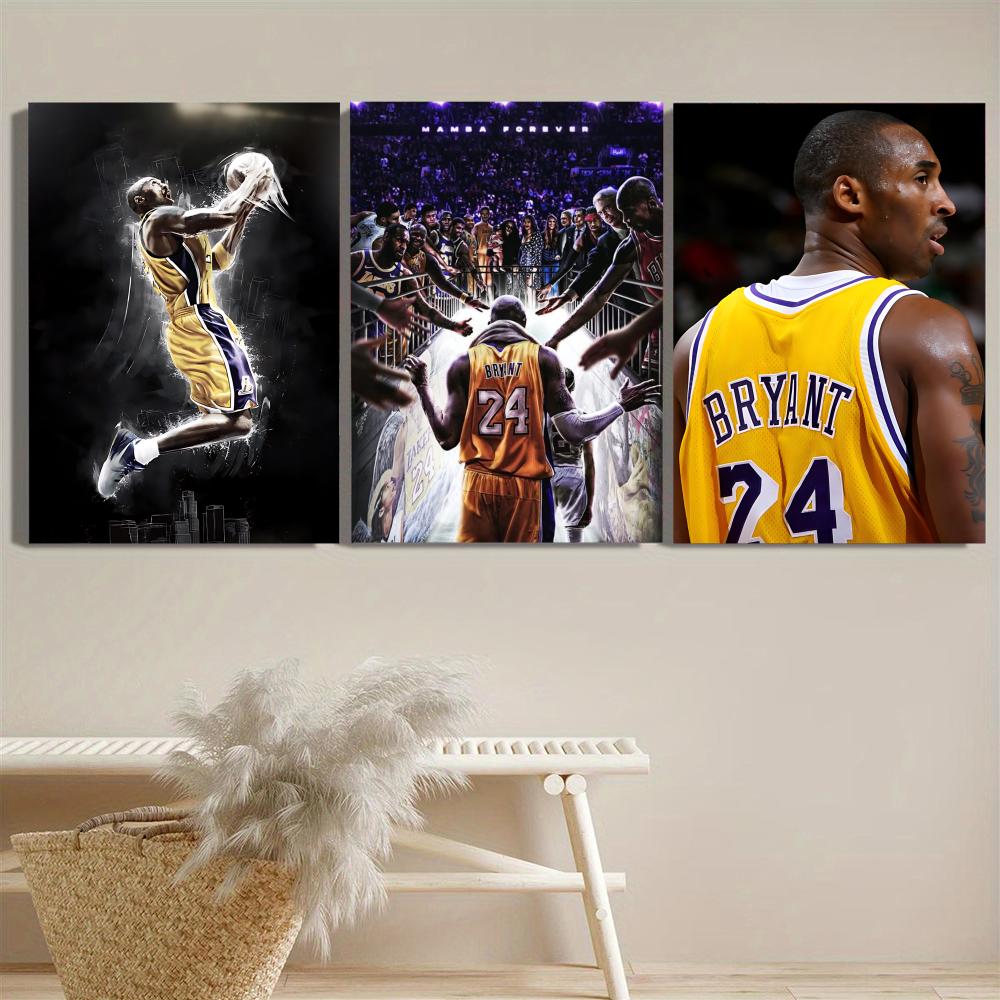 K-Kobe Bryant Basketballspiele – Badminton Zone Bewertung und Preis