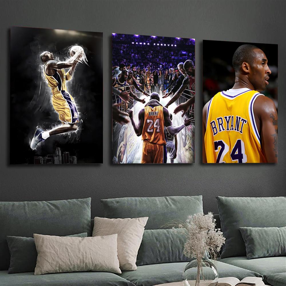 K-Kobe Bryant Basketballspiele – Badminton Zone Bewertung und Preis