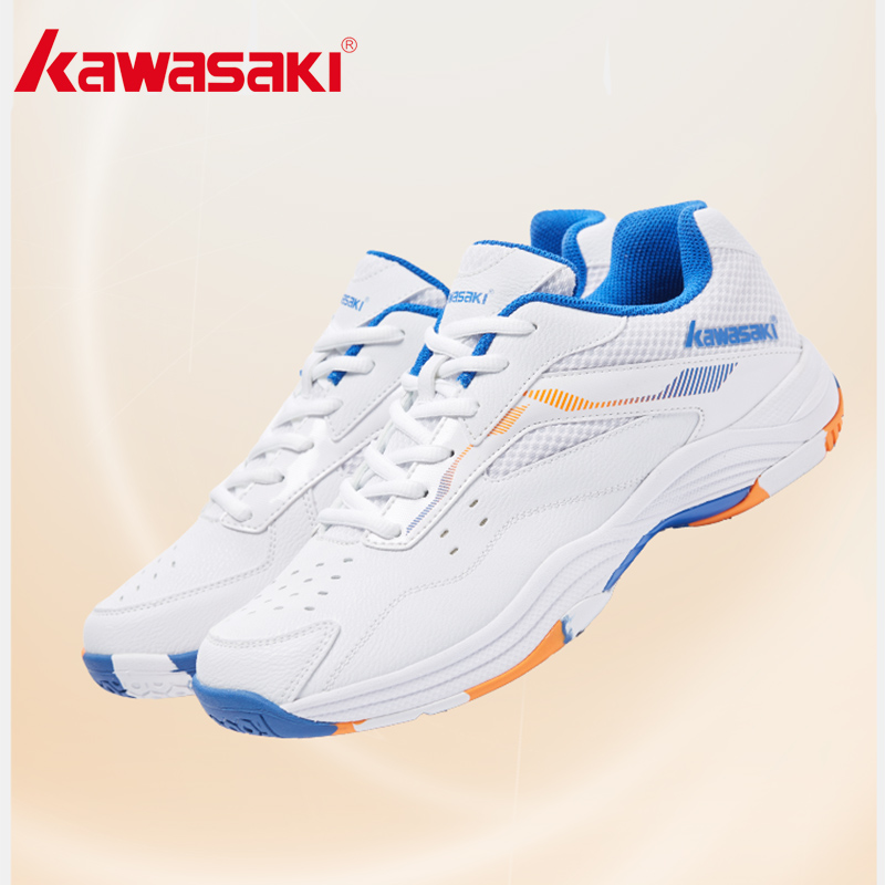Kawasaki Marke Turnschuhe Tisc – Badminton Vector Bewertung und Preis