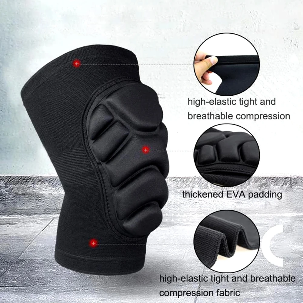 1 Paar KidsYouth Knieschützer  – Knee Brace Badminton Bewertung und Preis