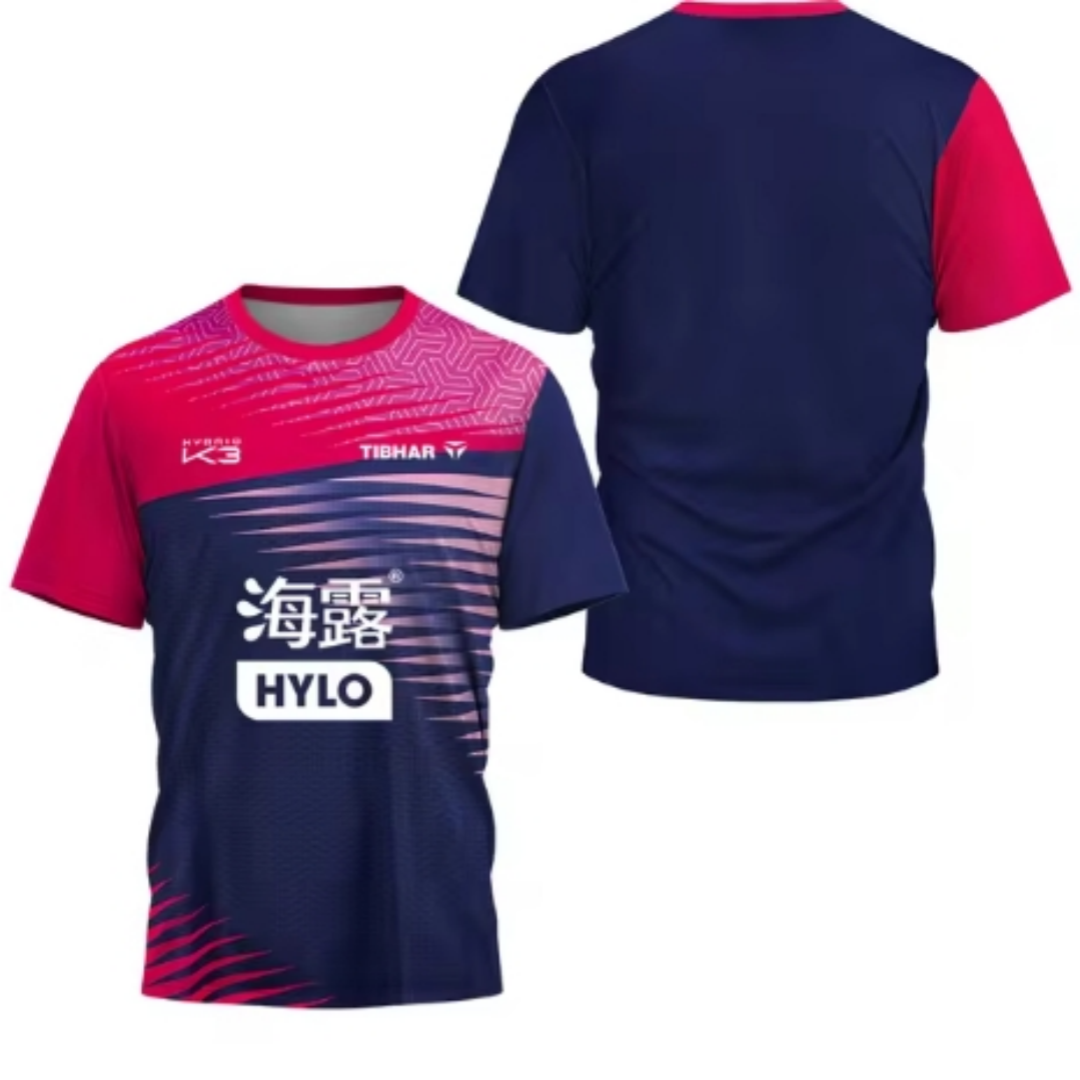 2024 sommer Neue Dreieck Fragm – Badminton Vector Bewertung und Preis