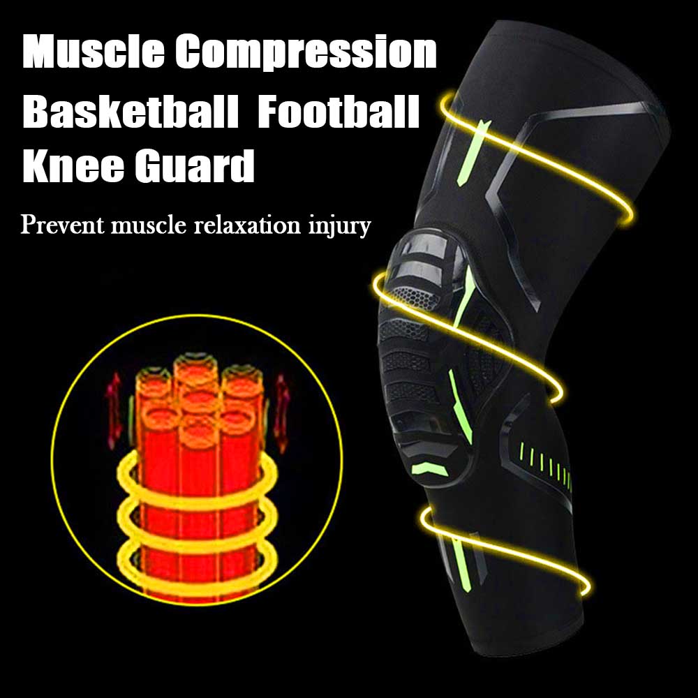 2 Teile/para Sport Crash Knie  – Knee Brace Badminton Bewertung und Preis