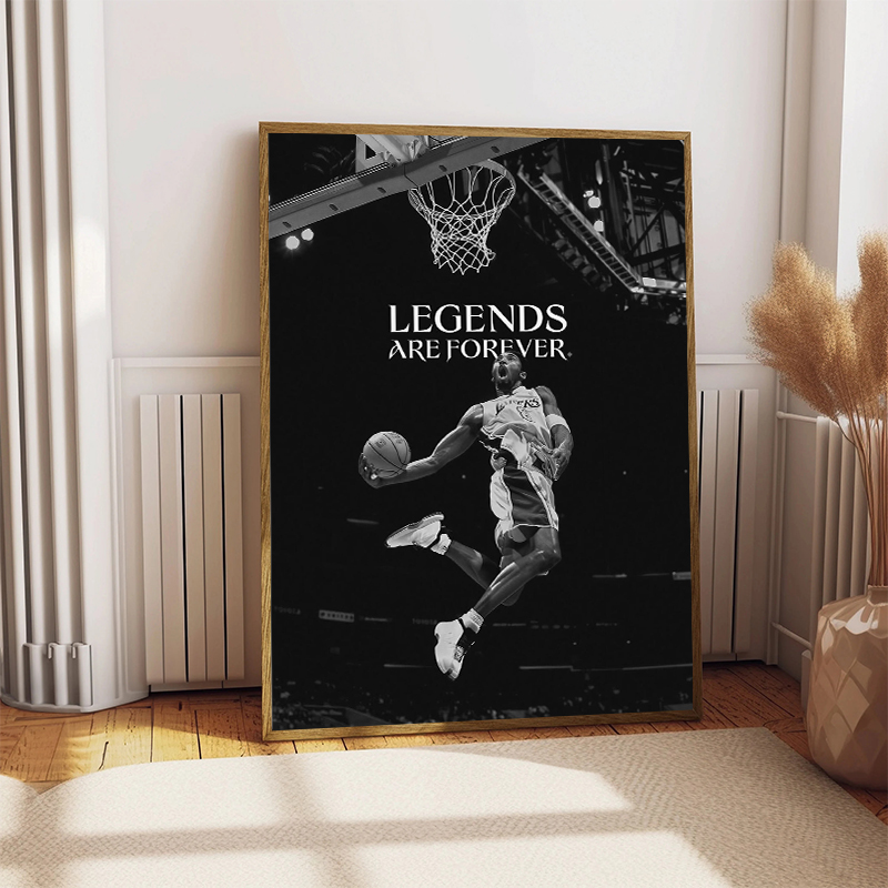 Schwarz-Weißes Basketball-Star – Badminton Zone Bewertung und Preis