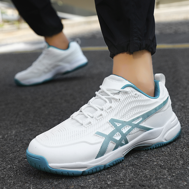 Badminton-Schuhe für Herren un – Badminton Vector Bewertung und Preis