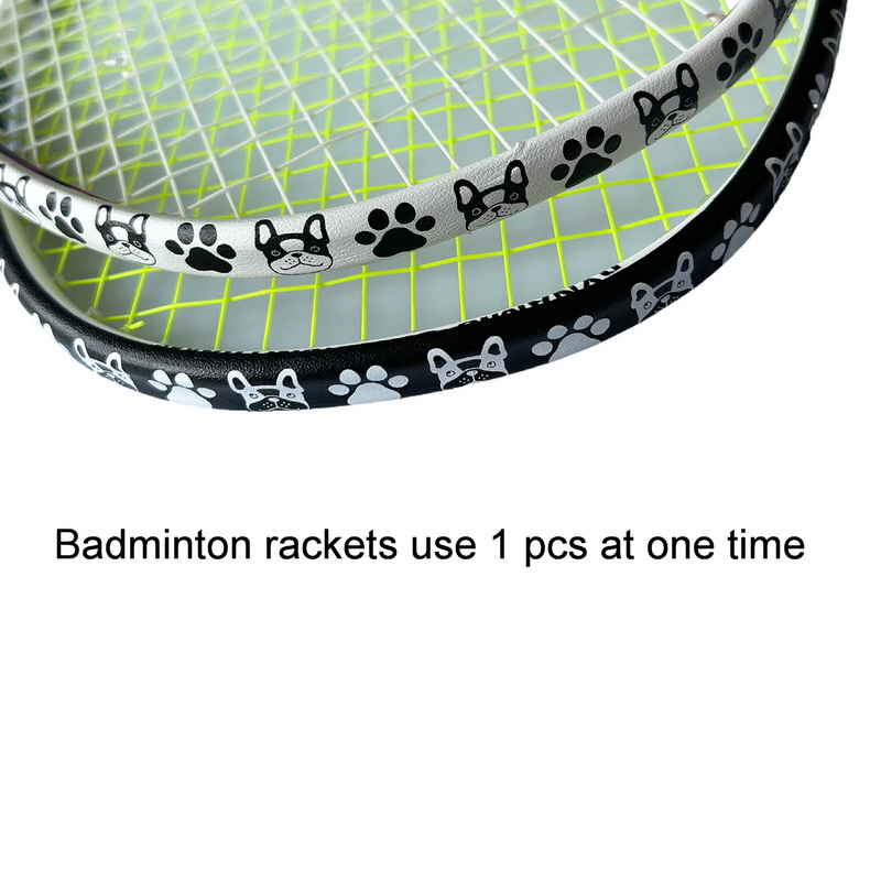 2 Stück selbst klebende Tennis – Badminton Photo Bewertung und Preis