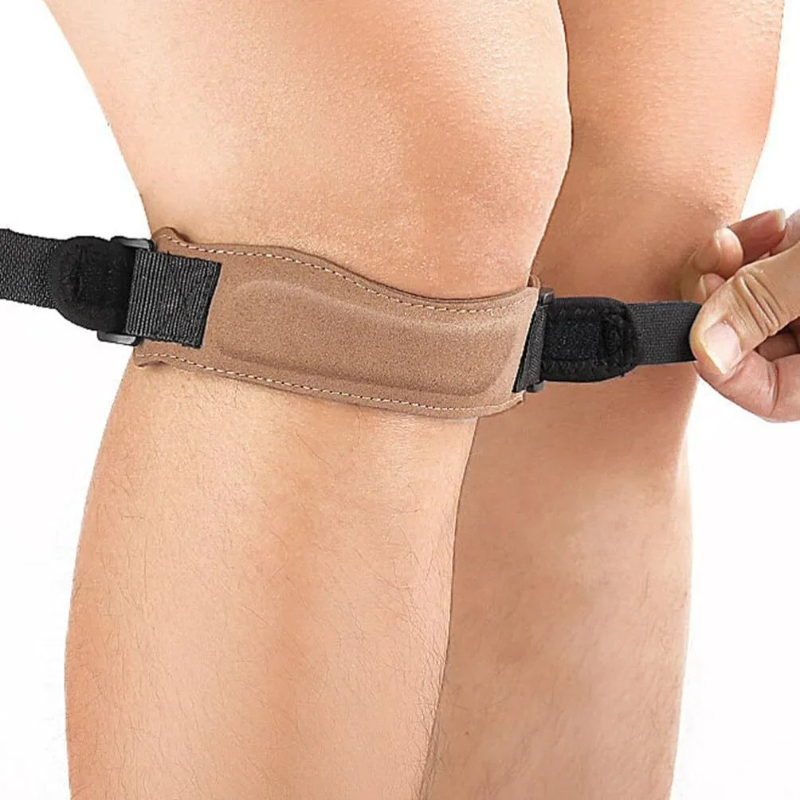Premium Patella-Kniebandage St – Knee Brace Badminton Bewertung und Preis