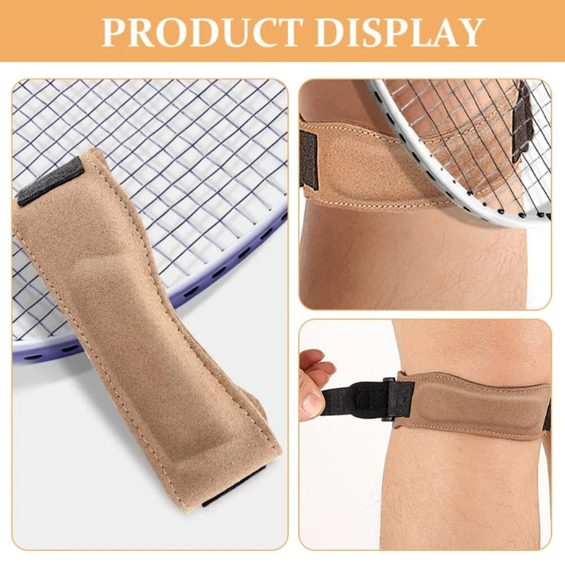 Premium Patella-Kniebandage St – Knee Brace Badminton Bewertung und Preis
