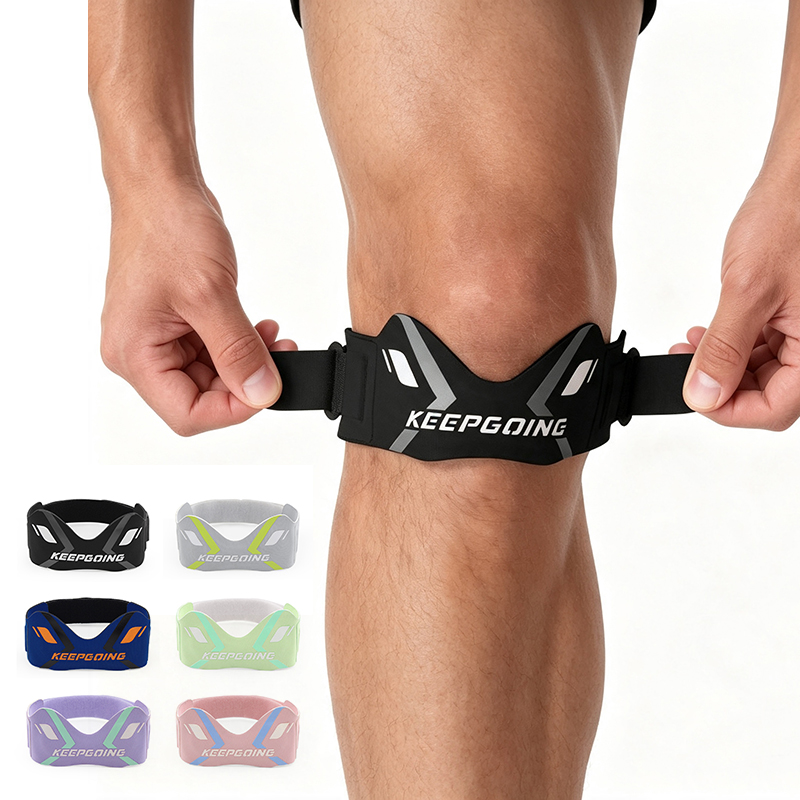 1 Stück Patella-Kniebandage, V – Knee Brace Badminton Bewertung und Preis