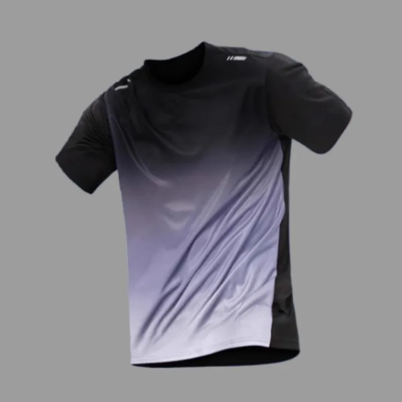 Herren-Sportbekleidung, kurze  – Badminton Vector Bewertung und Preis