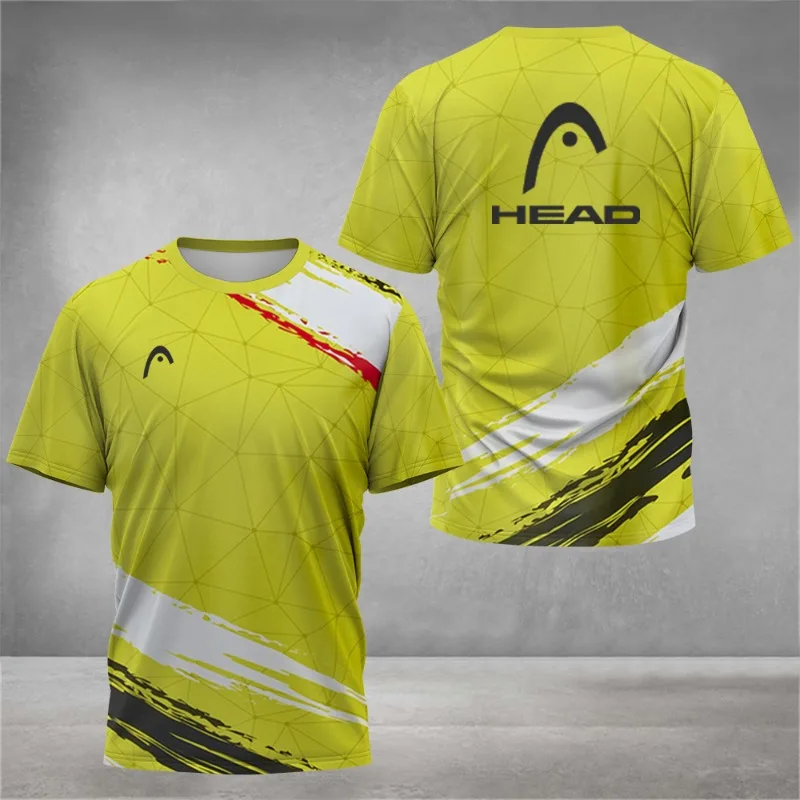 Sommer Atmungsaktive Herren T  – Badminton Vector Bewertung und Preis