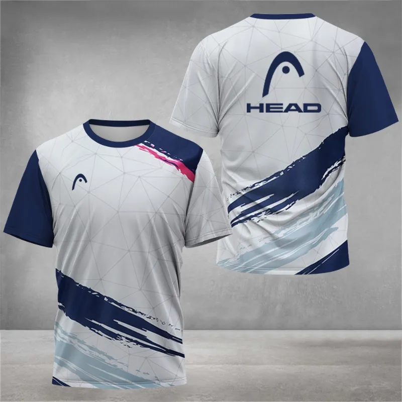 Sommer Atmungsaktive Herren T  – Badminton Vector Bewertung und Preis
