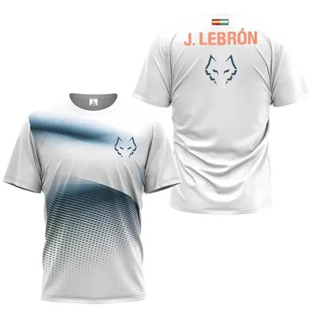Sommer Neues Herren-T-Shirt fü – Badminton Vector Bewertung und Preis