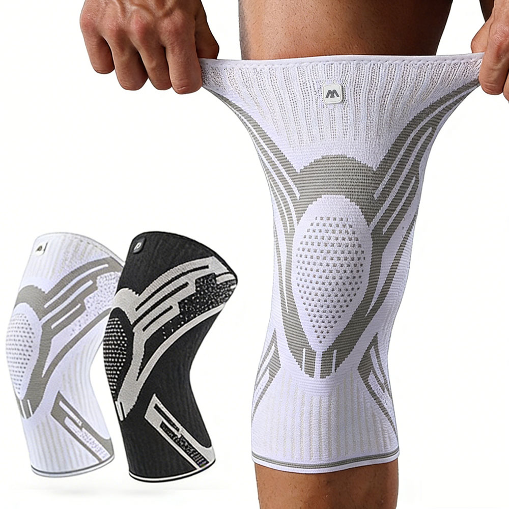 1 Stück Kompressions-Kniebanda – Knee Brace Badminton Bewertung und Preis