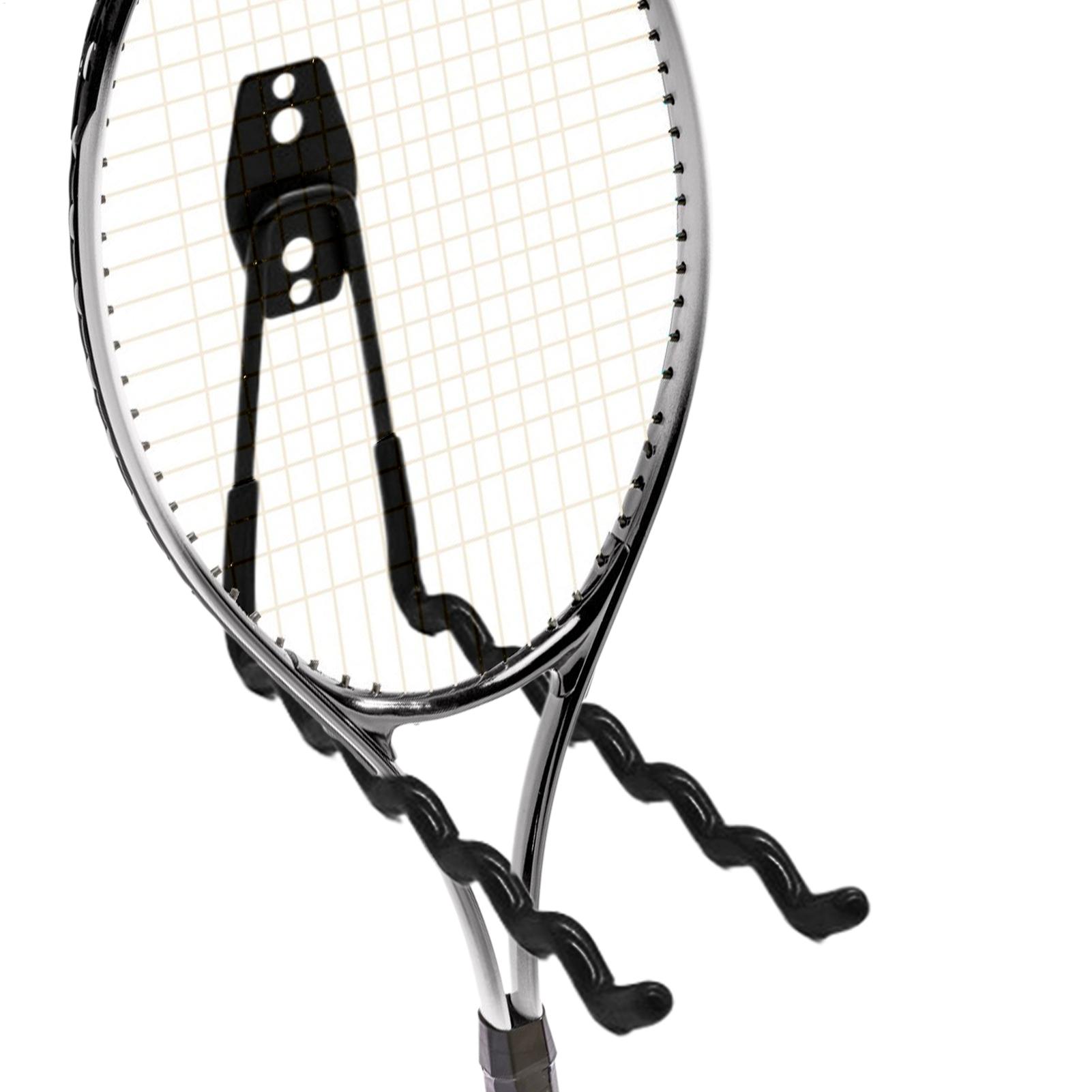 Metall-Tennisschlägerhalter, T – Badminton Zone Bewertung und Preis