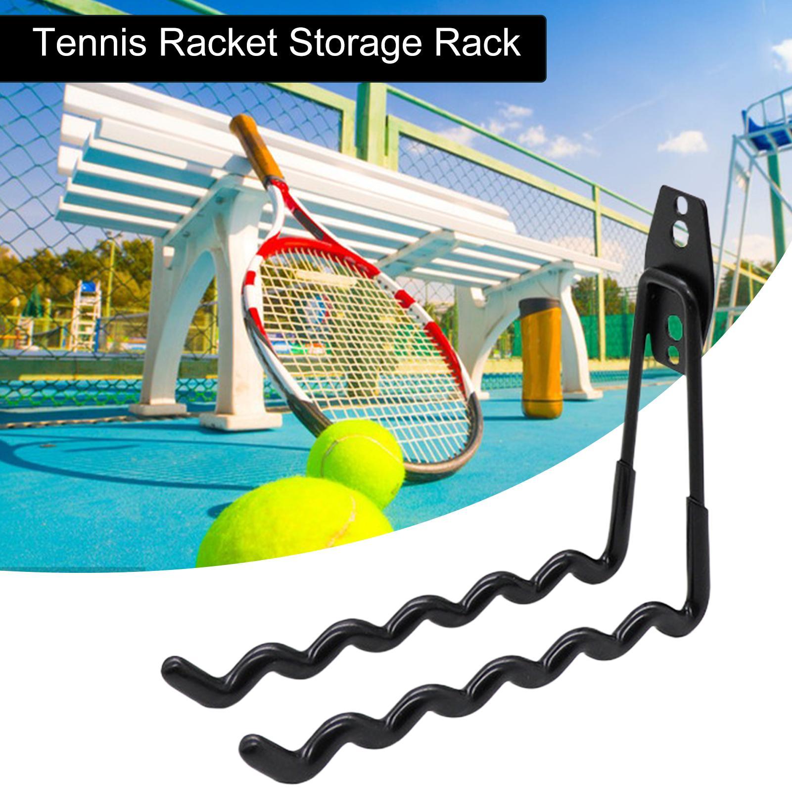 Metall-Tennisschlägerhalter, T – Badminton Zone Bewertung und Preis