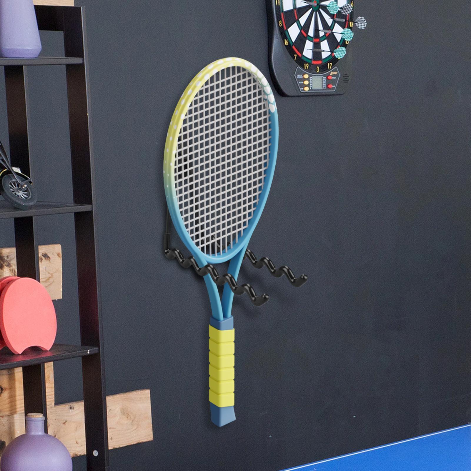 Metall-Tennisschlägerhalter, T – Badminton Zone Bewertung und Preis