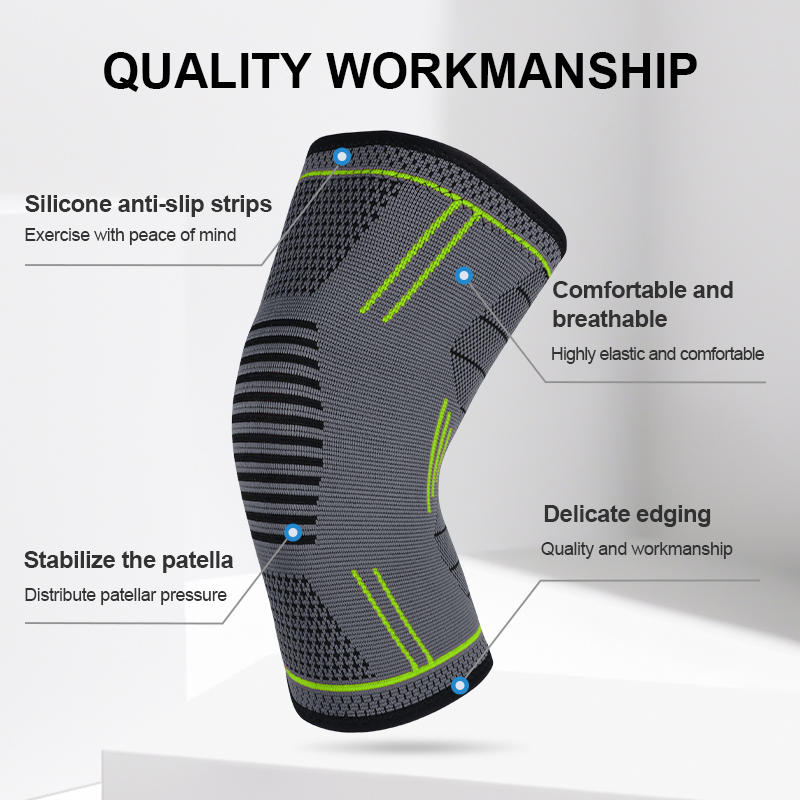 GTUBIKE 1PCS Kompression Knie  – Knee Brace Badminton Bewertung und Preis