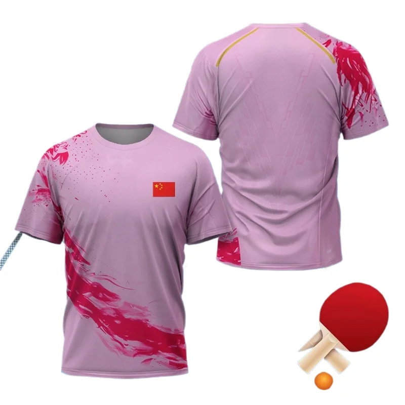 CHINA Dragon Tischtennis Grafi – Badminton Vector Bewertung und Preis