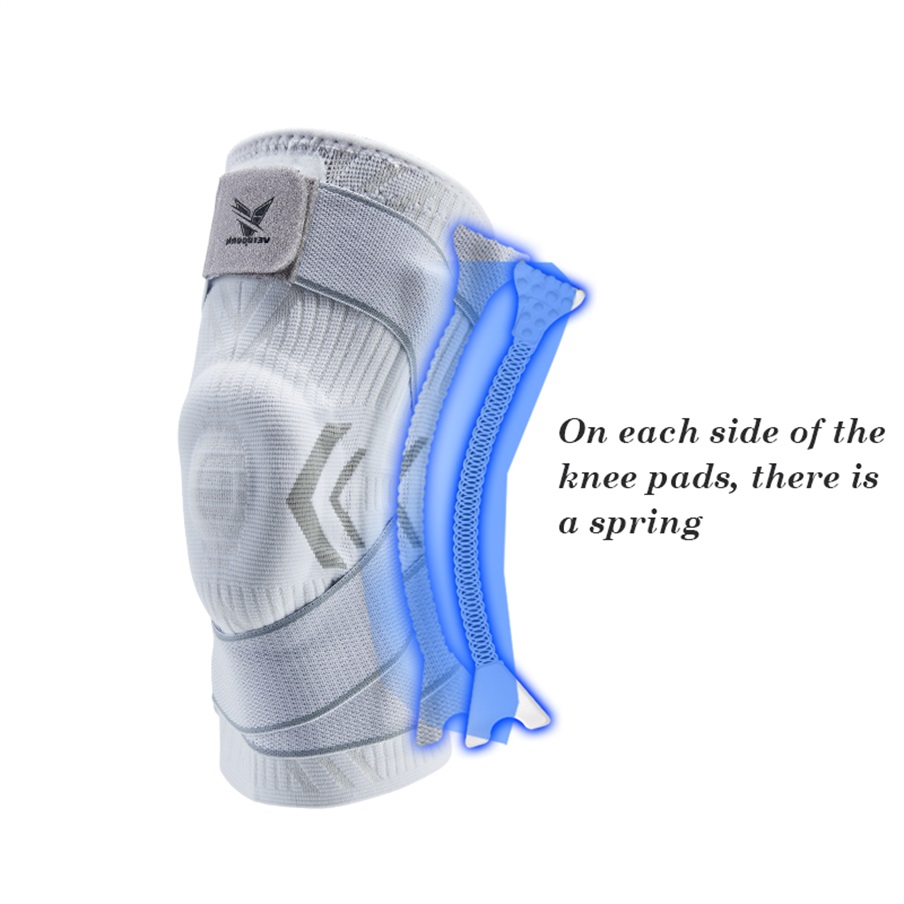 1PC Männer Kompression Crossfi – Knee Brace Badminton Bewertung und Preis