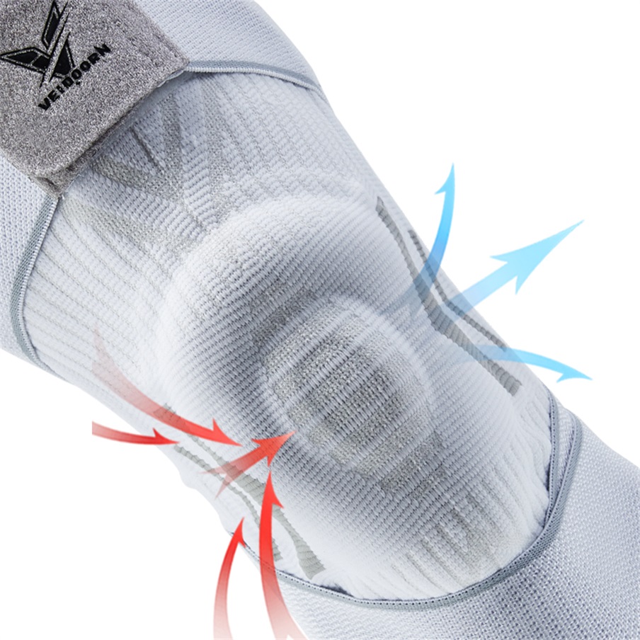 1PC Männer Kompression Crossfi – Knee Brace Badminton Bewertung und Preis