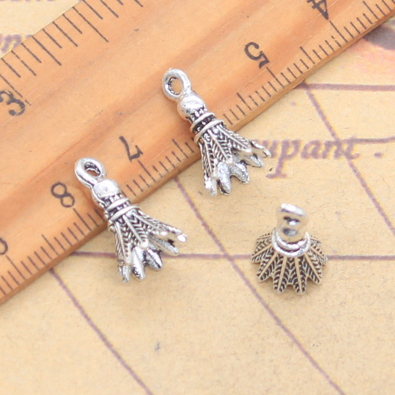 20 Stück Charms 3D Badminton F – Badminton Photo Bewertung und Preis