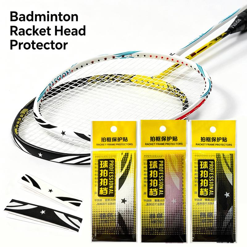 TPU Badminton-Schlägerkopfband – Badminton Photo Bewertung und Preis