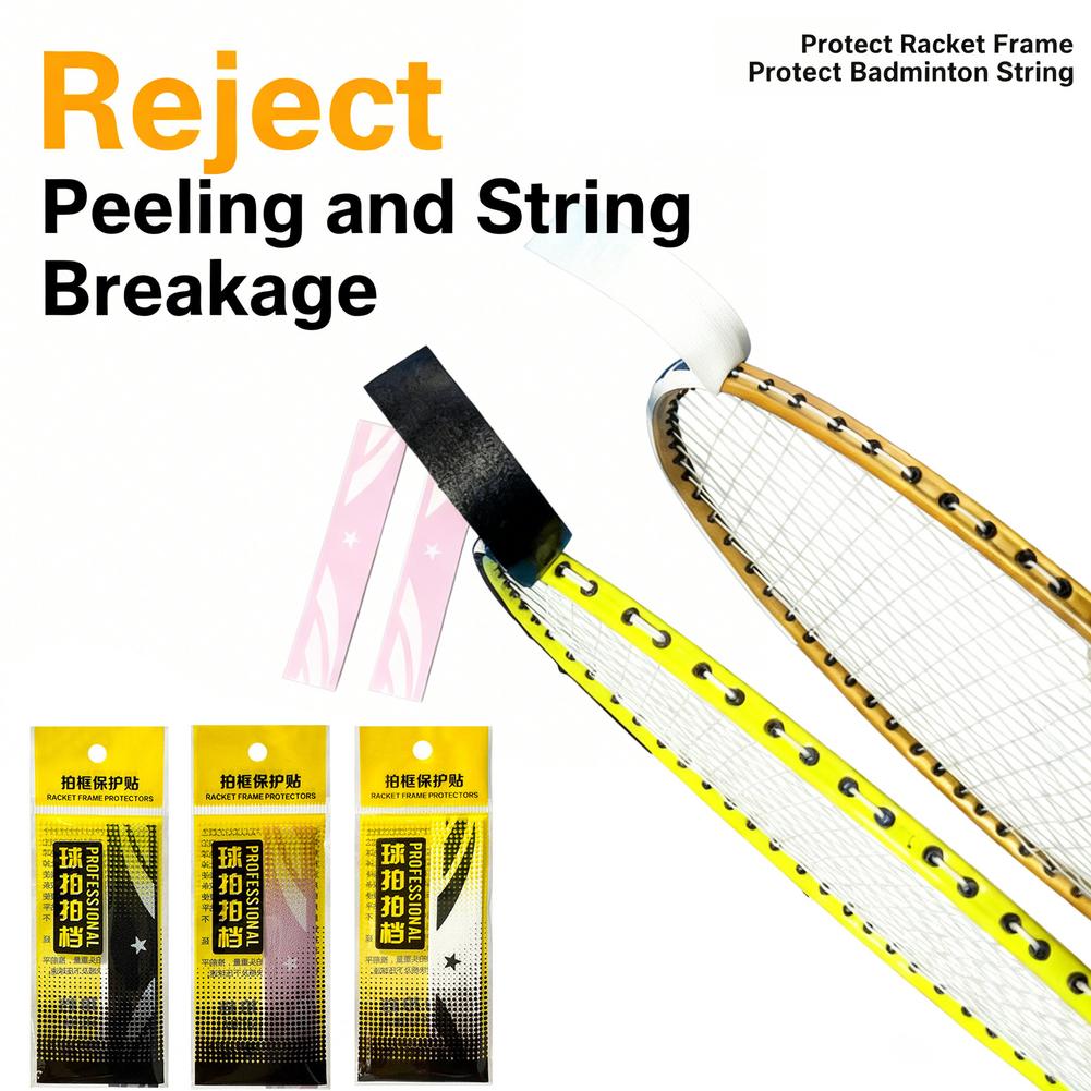 TPU Badminton-Schlägerkopfband – Badminton Photo Bewertung und Preis