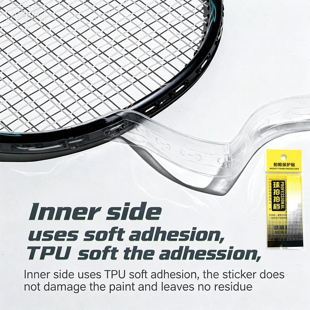 TPU Badminton-Schlägerkopfband – Badminton Photo Bewertung und Preis