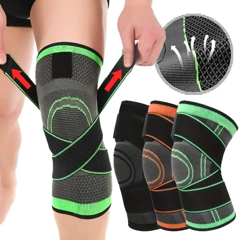 1 Stück Verstellbare Sport-Kni – Knee Brace Badminton Bewertung und Preis