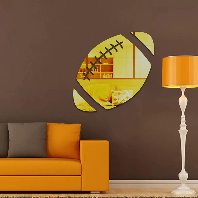 Basketball Spiegel Wand Aufkle – Badminton Zone Bewertung und Preis
