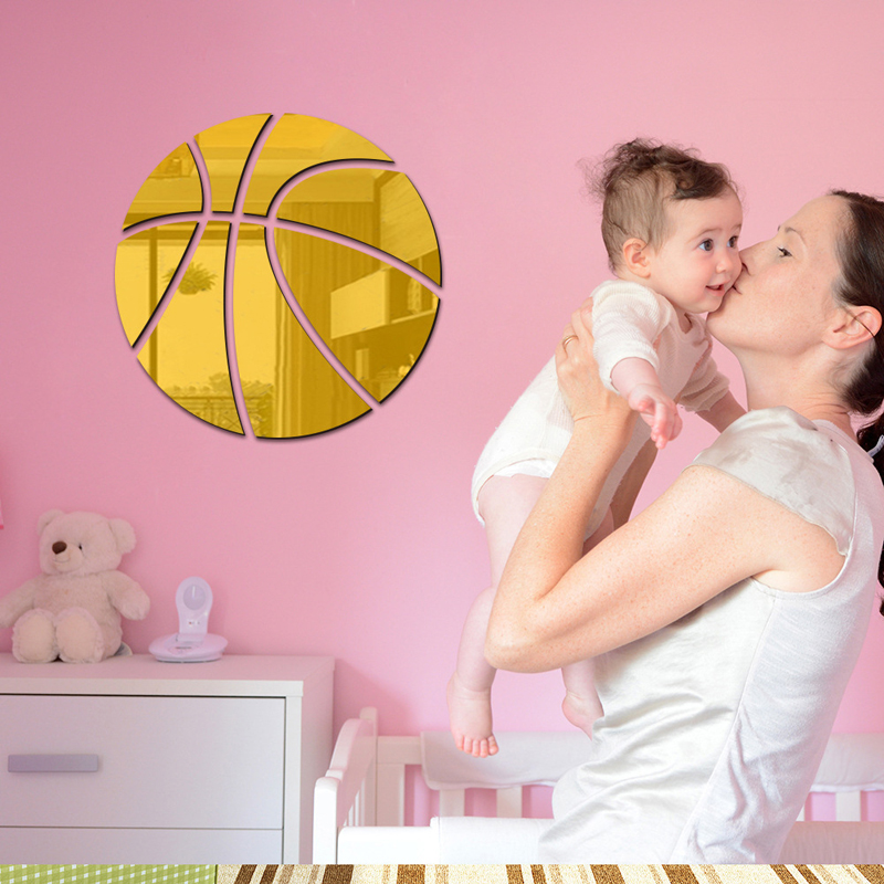 Basketball Spiegel Wand Aufkle – Badminton Zone Bewertung und Preis