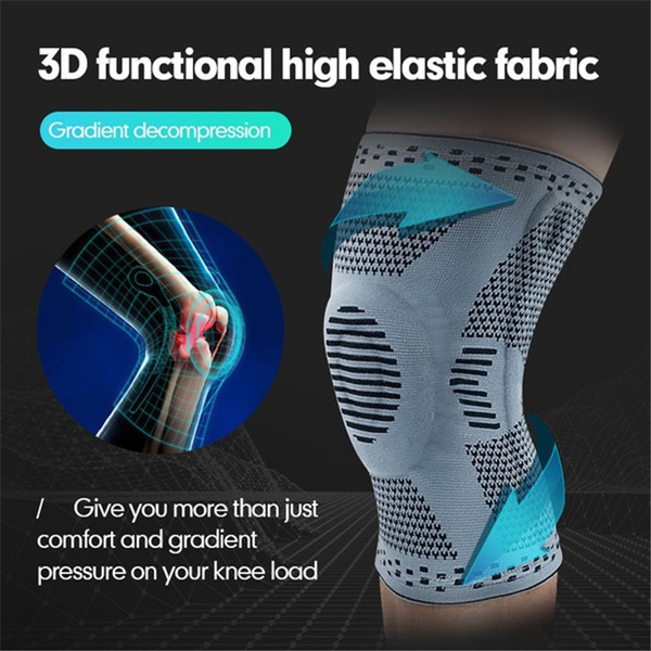 1 Stück Professionelle Knie-Ko – Knee Brace Badminton Bewertung und Preis