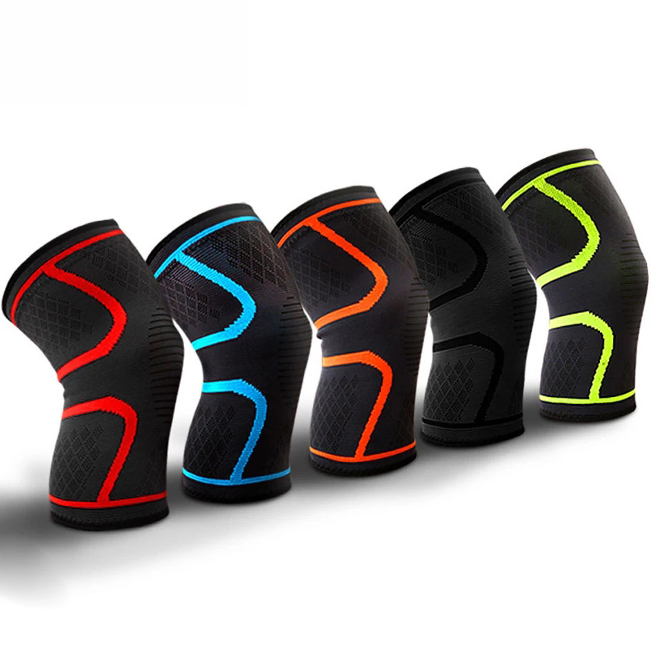 1-teilige elastische Knieschüt – Knee Brace Badminton Bewertung und Preis