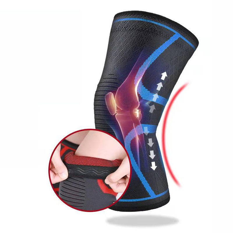 1-teilige elastische Knieschüt – Knee Brace Badminton Bewertung und Preis