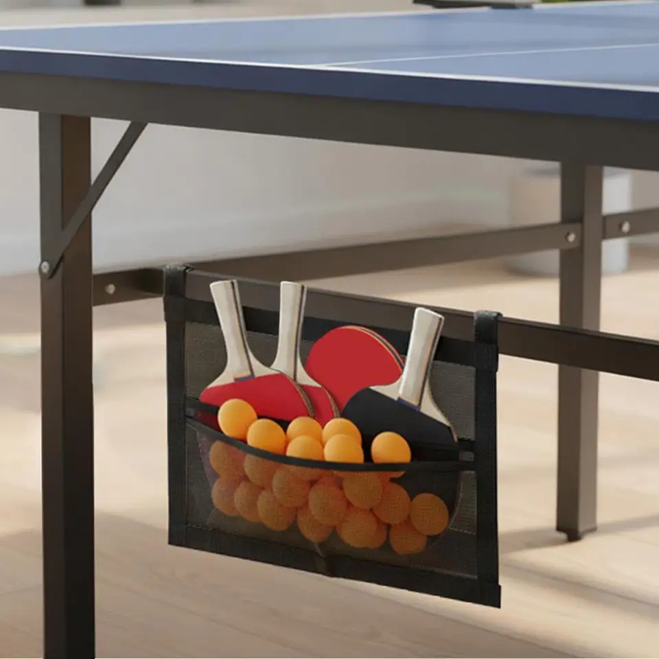 Neuer Netz-Tischtennisballhalt – Badminton Zone Bewertung und Preis