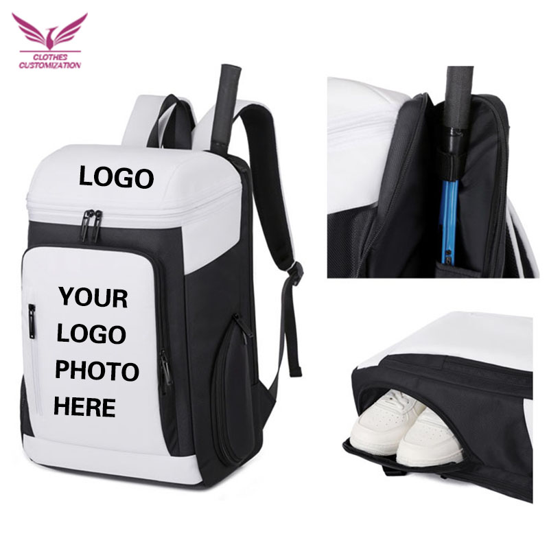 Badminton-Rucksack, individuel – Badminton Photo Bewertung und Preis
