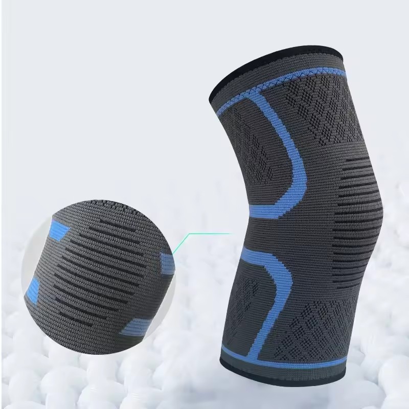 1PCS Professionelle Kompressio – Knee Brace Badminton Bewertung und Preis
