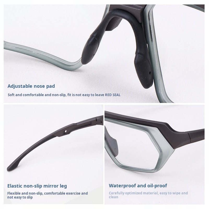 MOMOJA Fahrradbrille, integrie – Badminton Photo Bewertung und Preis